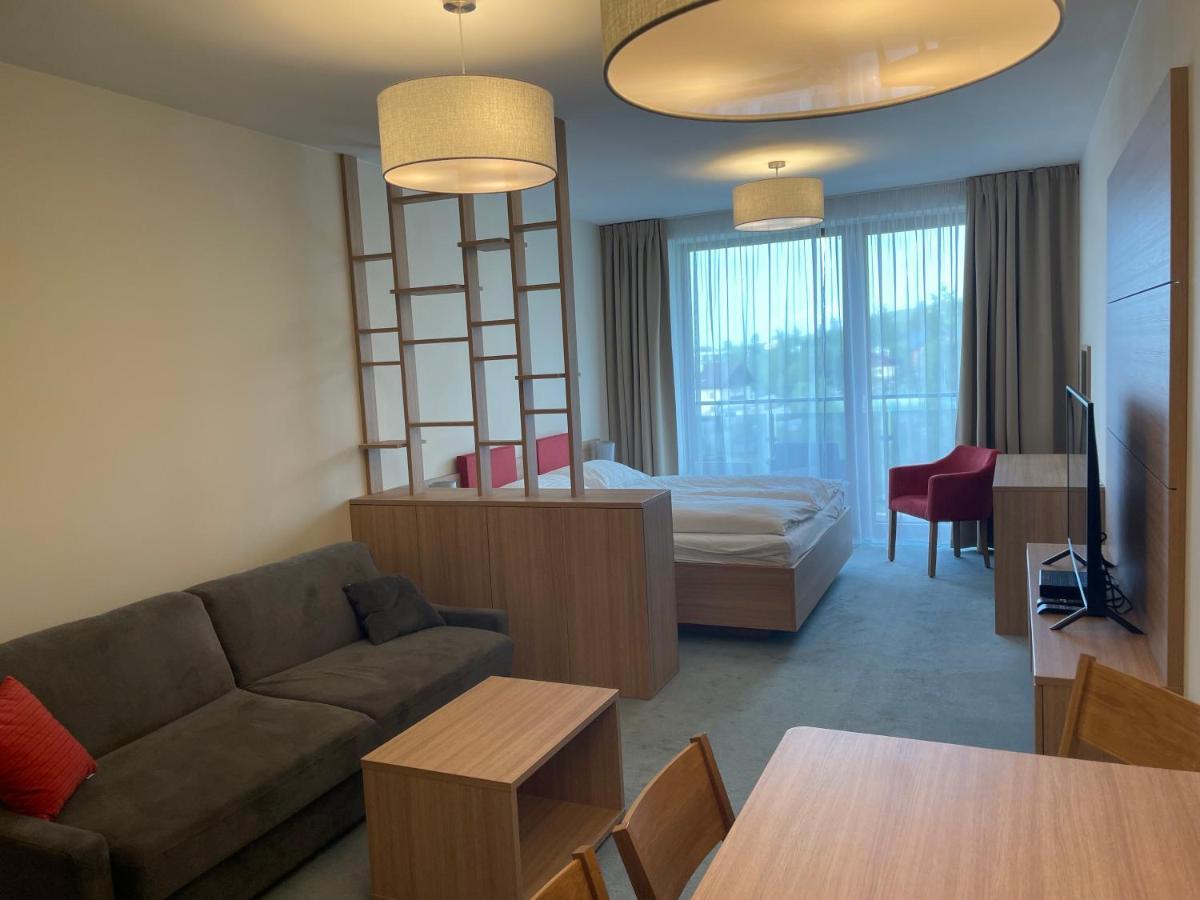 Apartment Pinia Vysoké Tatry 外观 照片