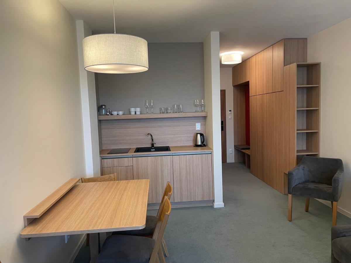 Apartment Pinia Vysoké Tatry 外观 照片