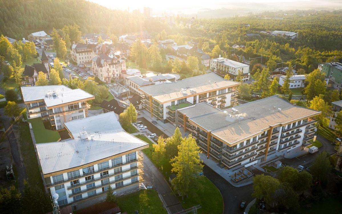 Apartment Pinia Vysoké Tatry 外观 照片